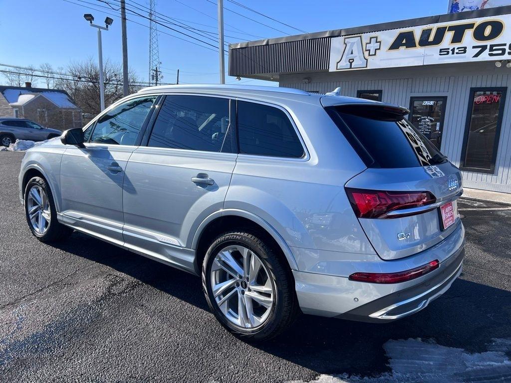 Audi Q7 Premium Plus 55 TFSI quattro 2023