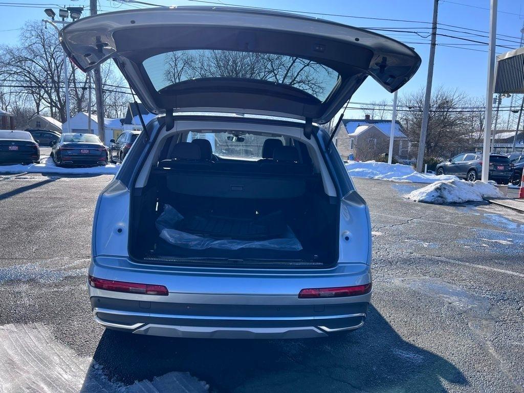 Audi Q7 Premium Plus 55 TFSI quattro 2023