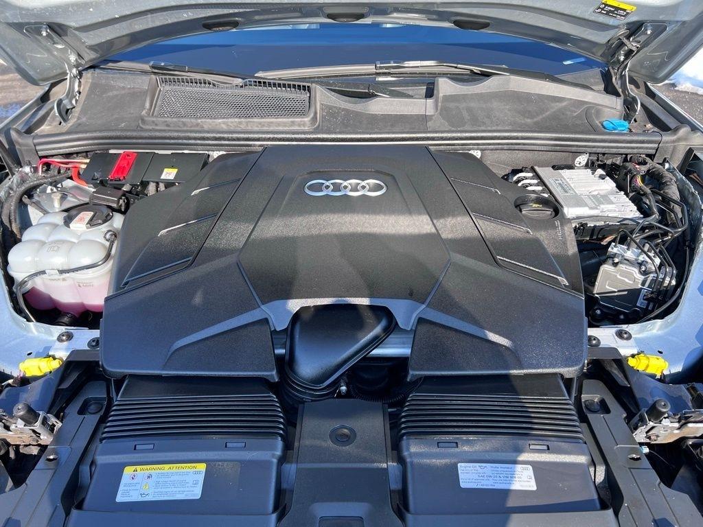 Audi Q7 Premium Plus 55 TFSI quattro 2023