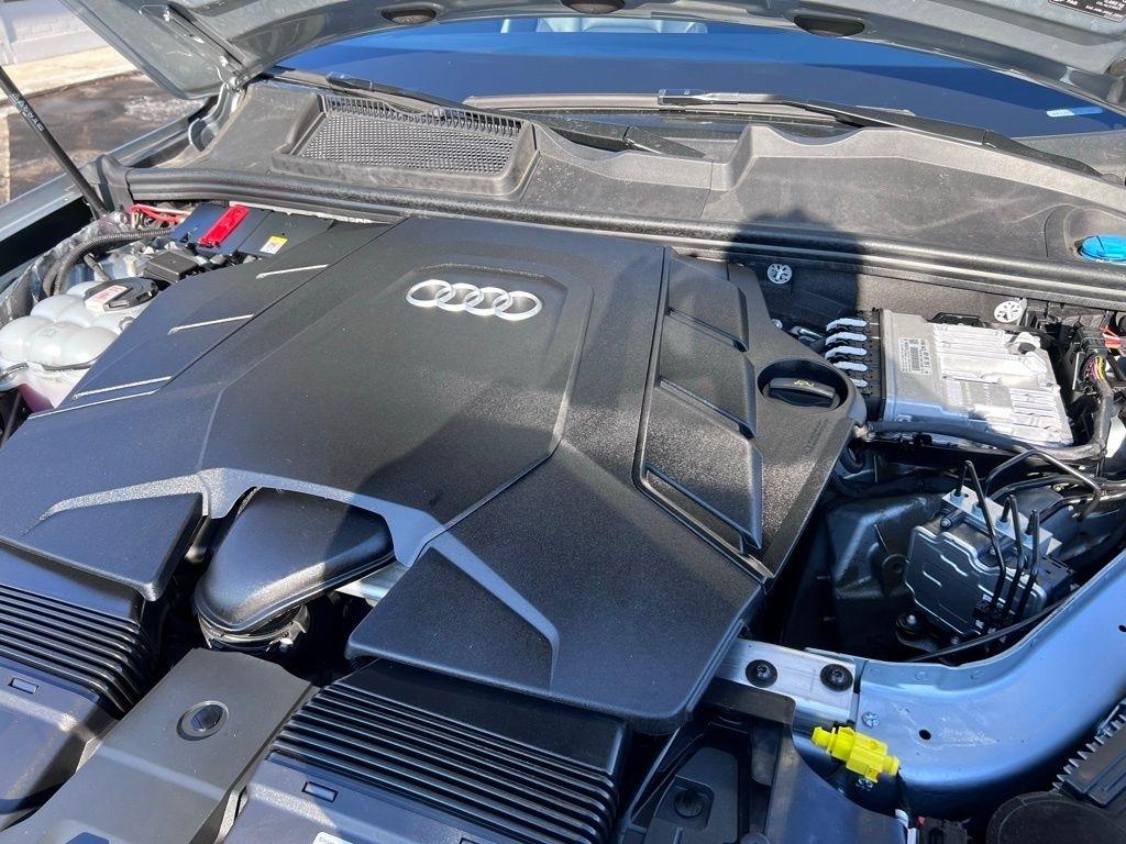 Audi Q7 Premium Plus 55 TFSI quattro 2023