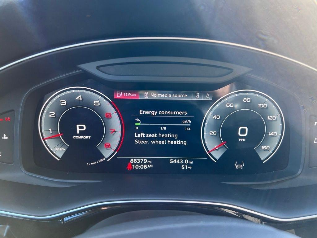 Audi Q7 Premium Plus 55 TFSI quattro 2023