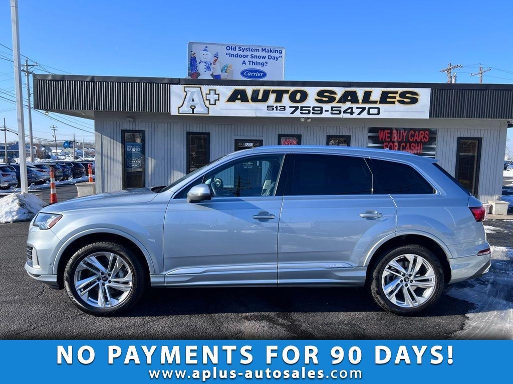 2023 Audi Q7 Premium Plus 55 TFSI quattro