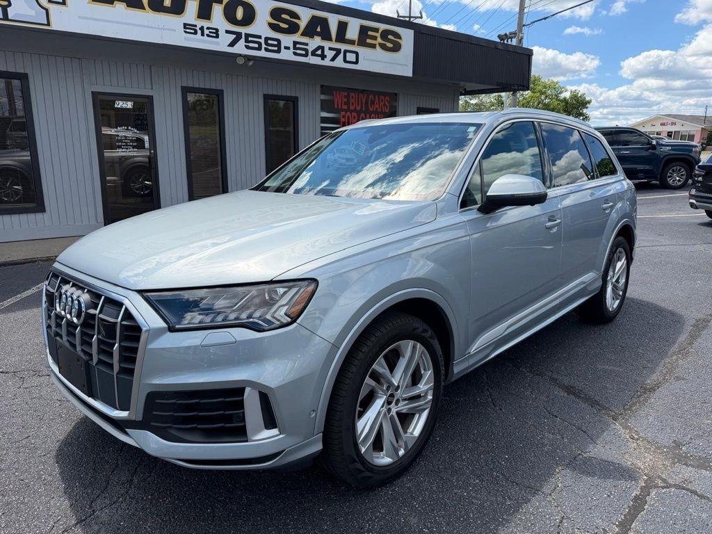 Audi Q7 Premium Plus 55 TFSI quattro 2023