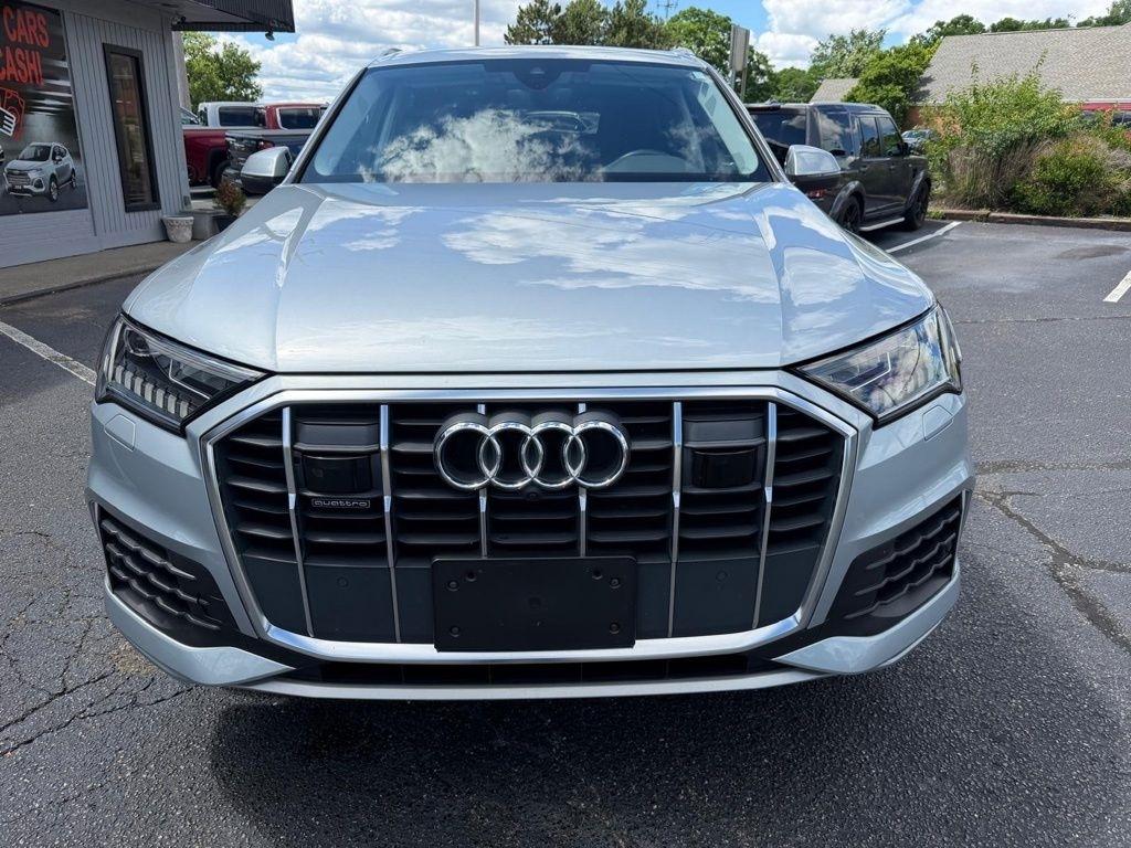Audi Q7 Premium Plus 55 TFSI quattro 2023