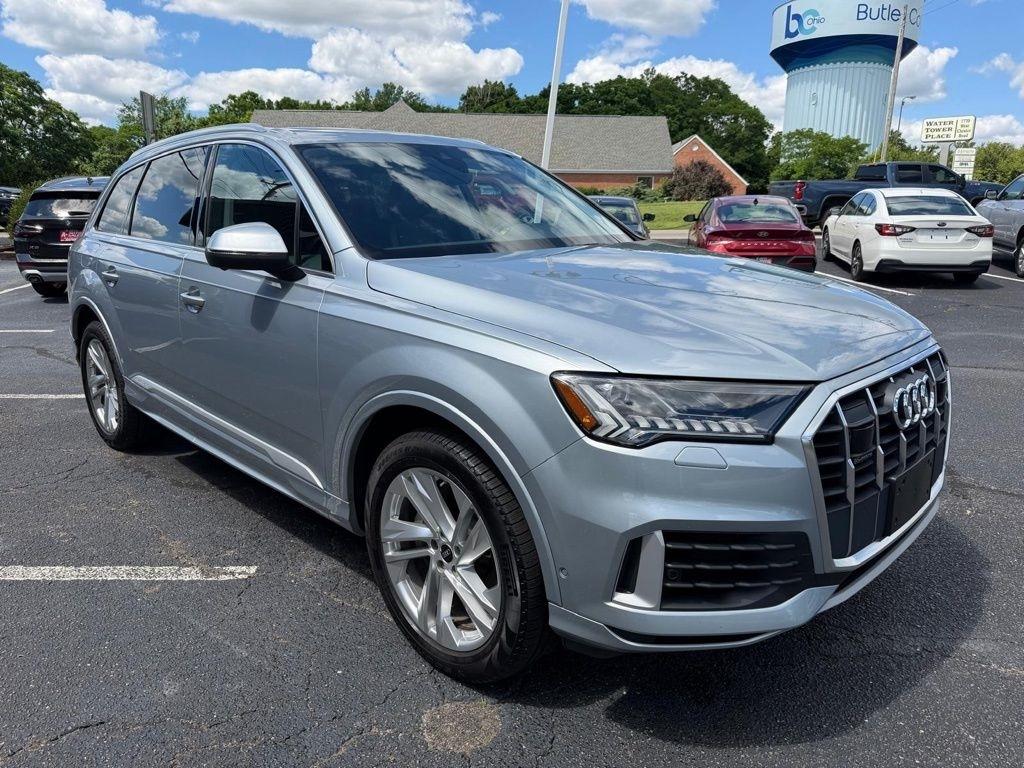 Audi Q7 Premium Plus 55 TFSI quattro 2023