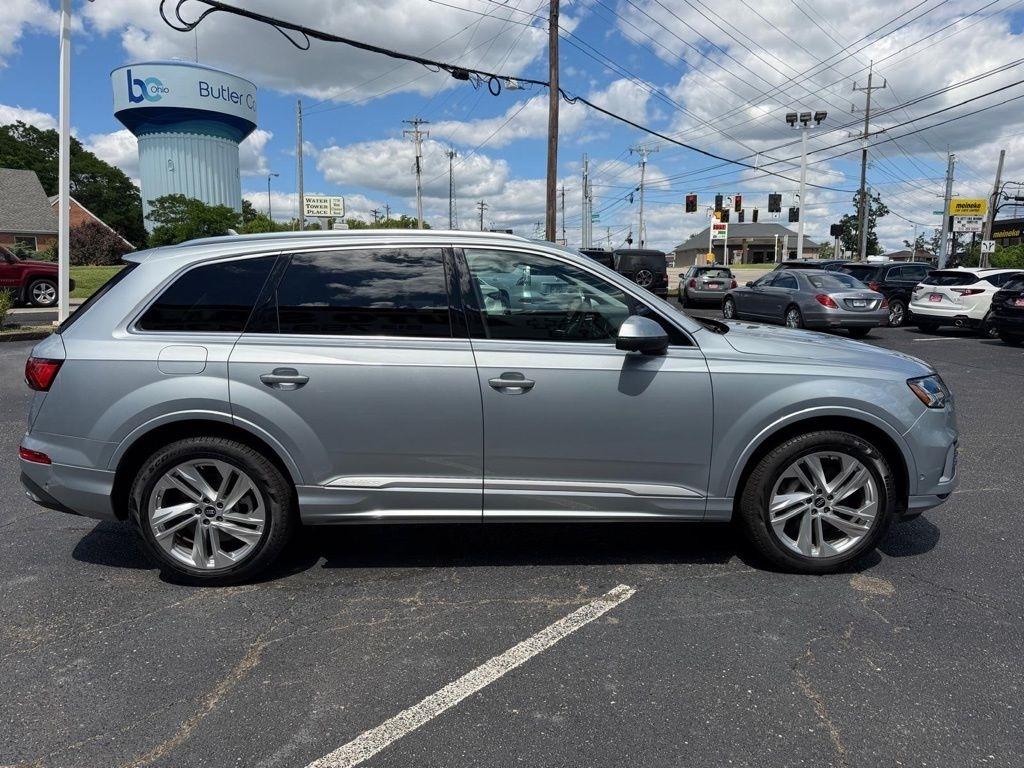Audi Q7 Premium Plus 55 TFSI quattro 2023