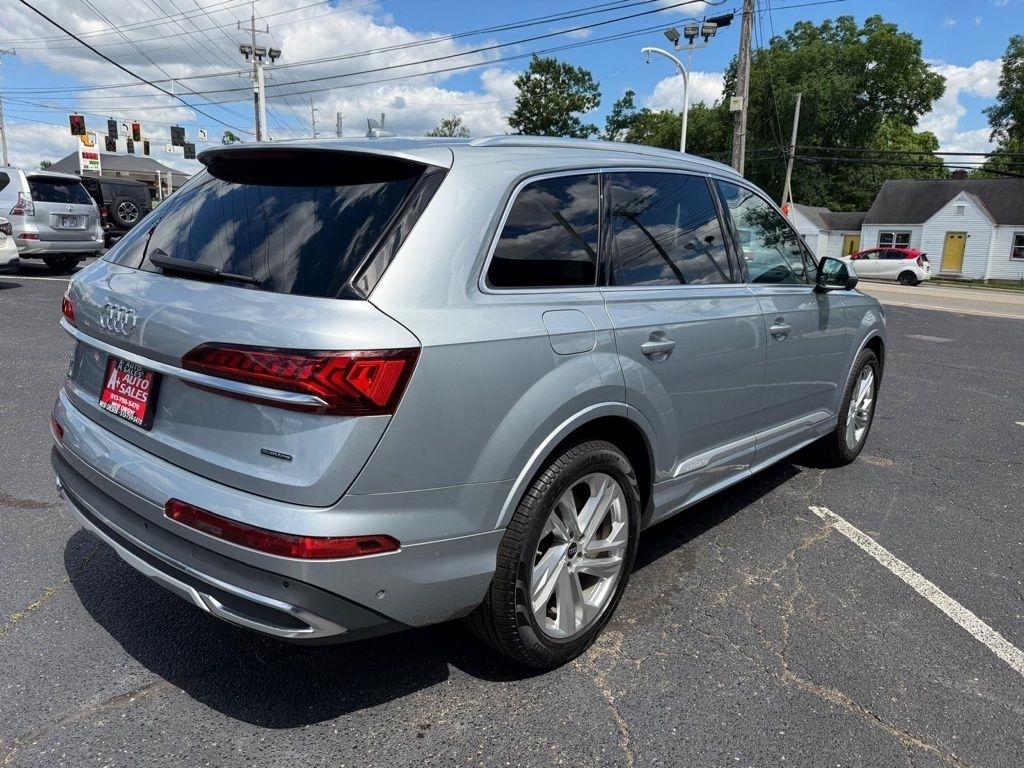 Audi Q7 Premium Plus 55 TFSI quattro 2023