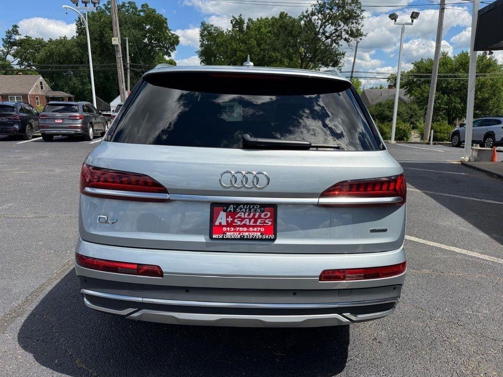 Audi Q7 Premium Plus 55 TFSI quattro 2023