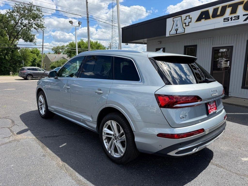 Audi Q7 Premium Plus 55 TFSI quattro 2023