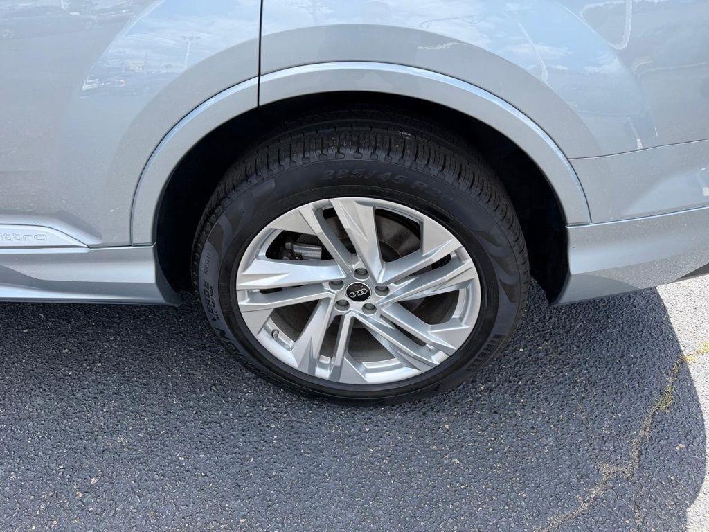 Audi Q7 Premium Plus 55 TFSI quattro 2023