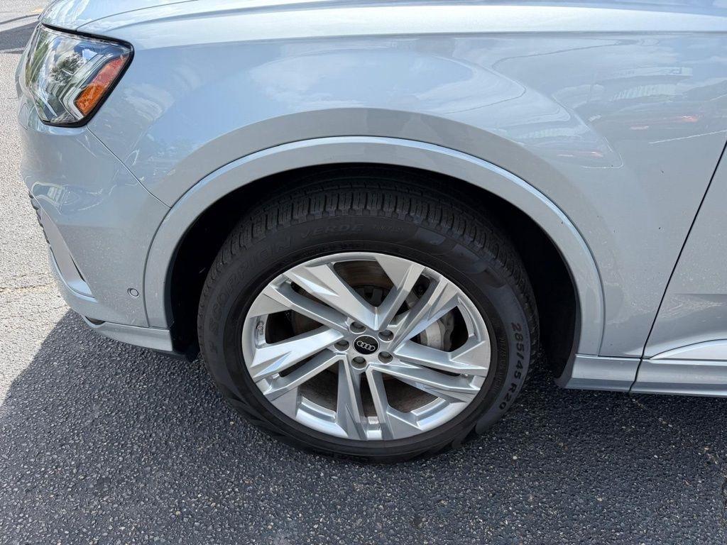 Audi Q7 Premium Plus 55 TFSI quattro 2023