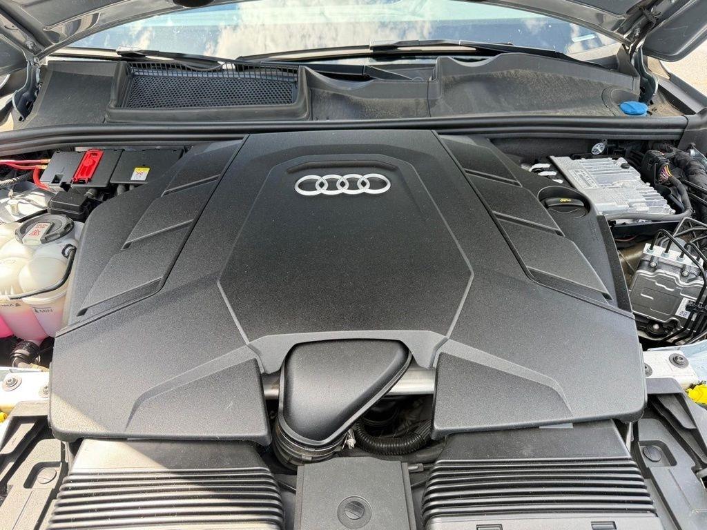 Audi Q7 Premium Plus 55 TFSI quattro 2023