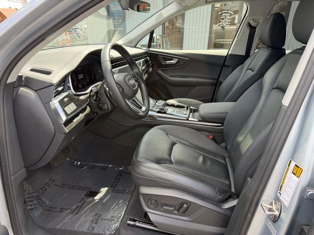 Audi Q7 Premium Plus 55 TFSI quattro 2023