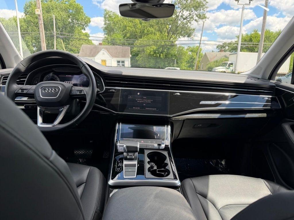 Audi Q7 Premium Plus 55 TFSI quattro 2023