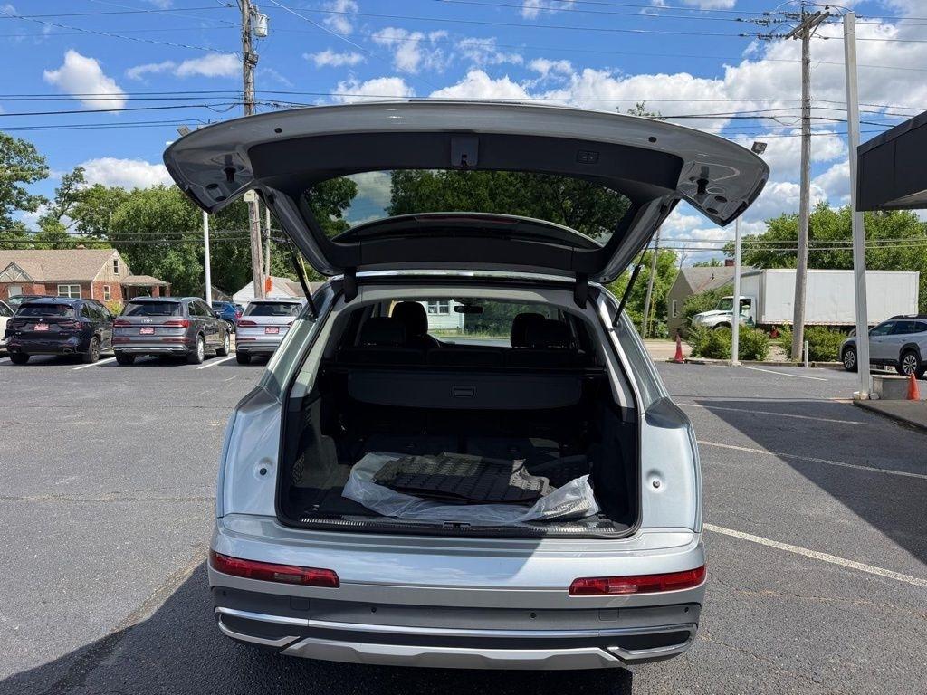 Audi Q7 Premium Plus 55 TFSI quattro 2023