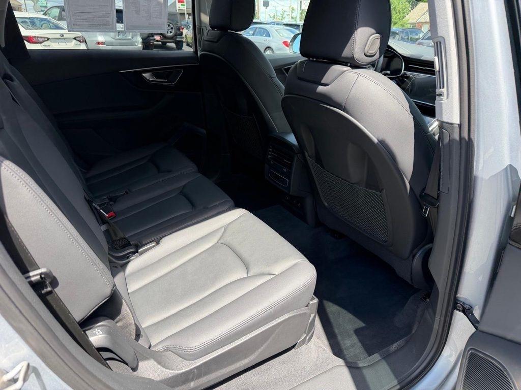Audi Q7 Premium Plus 55 TFSI quattro 2023