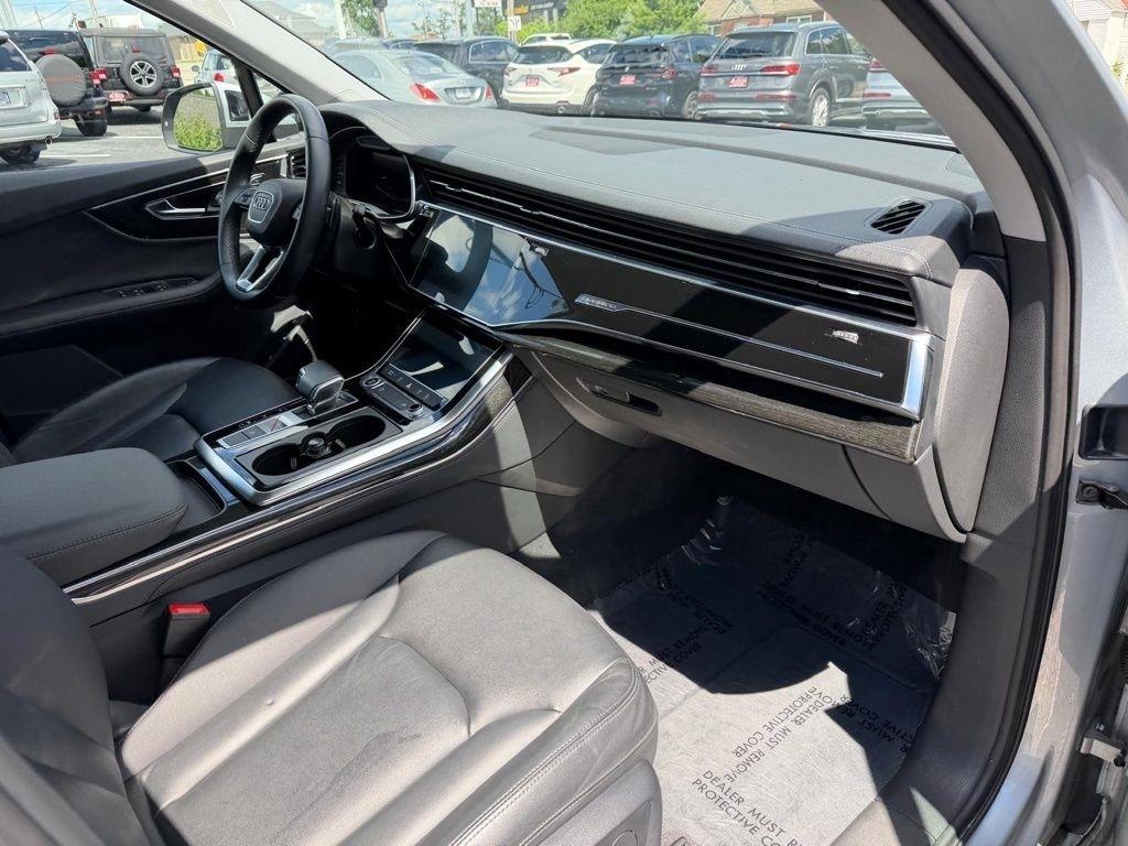Audi Q7 Premium Plus 55 TFSI quattro 2023