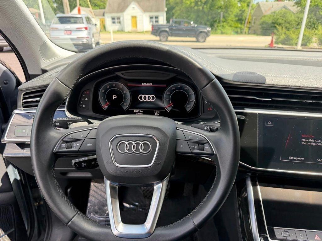 Audi Q7 Premium Plus 55 TFSI quattro 2023