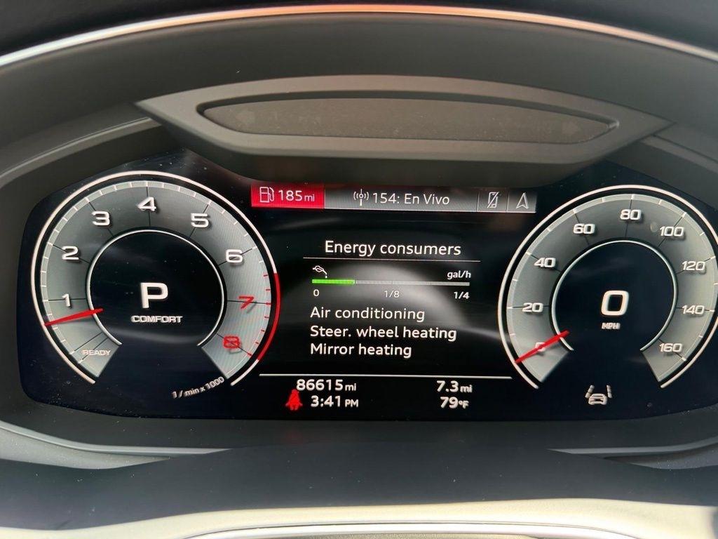 Audi Q7 Premium Plus 55 TFSI quattro 2023