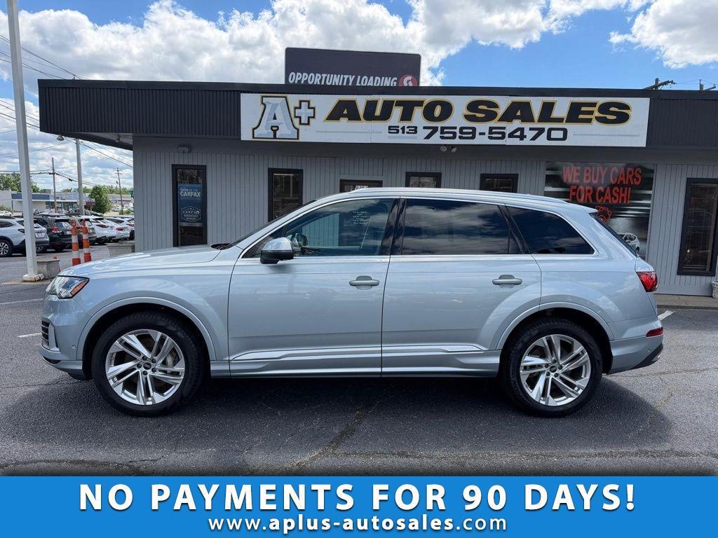 2023 Audi Q7 Premium Plus 55 TFSI quattro