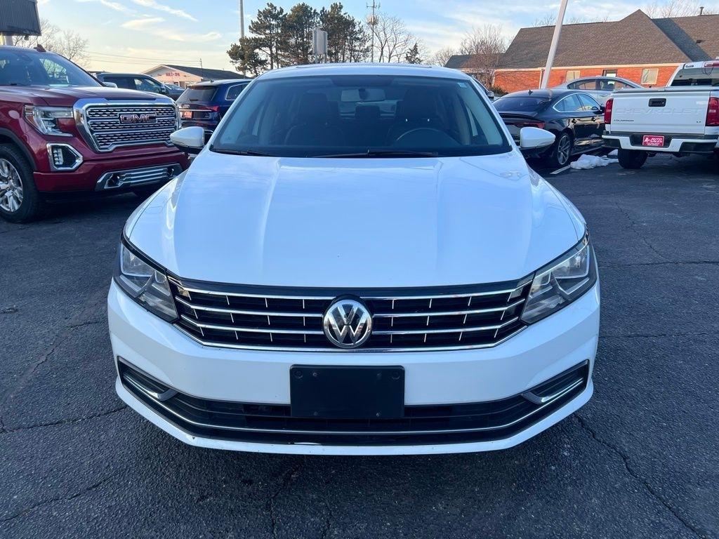 Volkswagen Passat Wolfsburg Edition 2019