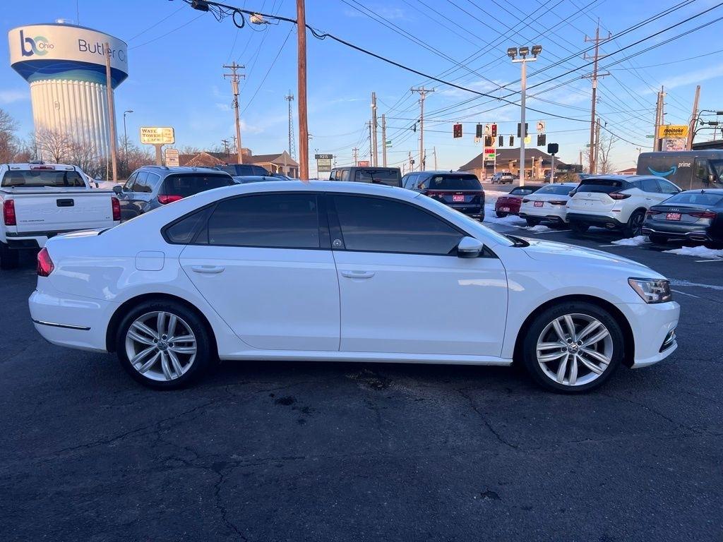 Volkswagen Passat Wolfsburg Edition 2019