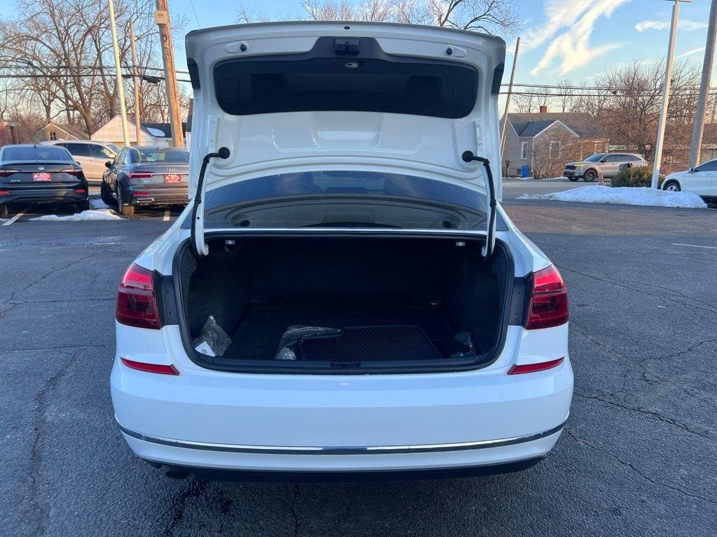 Volkswagen Passat Wolfsburg Edition 2019