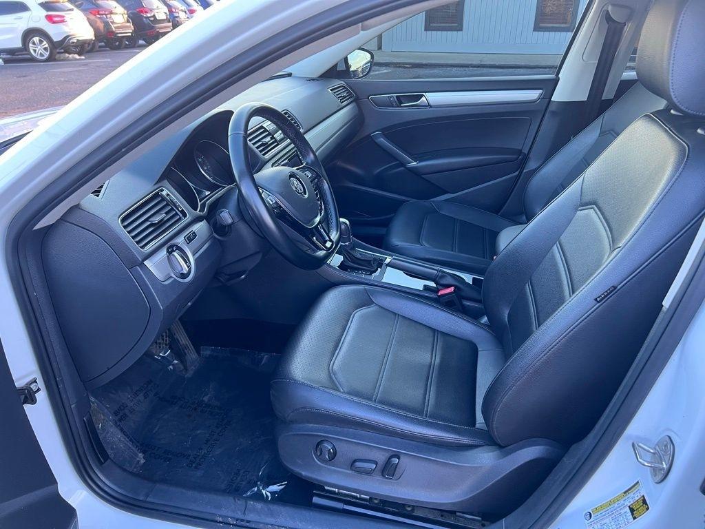 Volkswagen Passat Wolfsburg Edition 2019