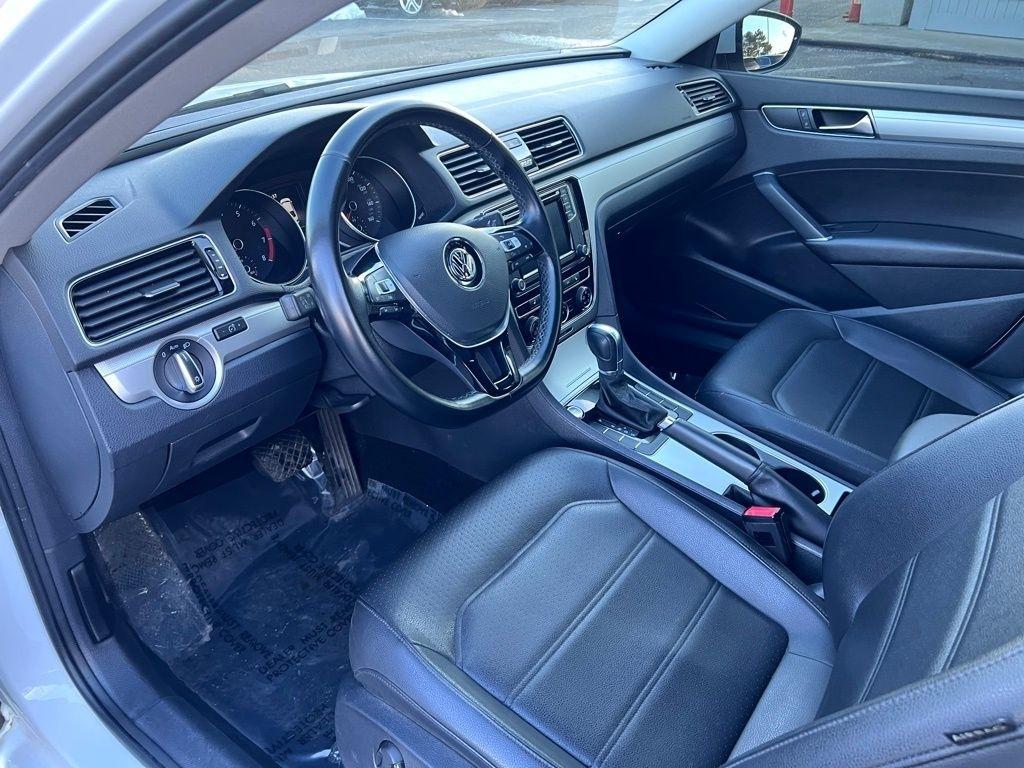 Volkswagen Passat Wolfsburg Edition 2019