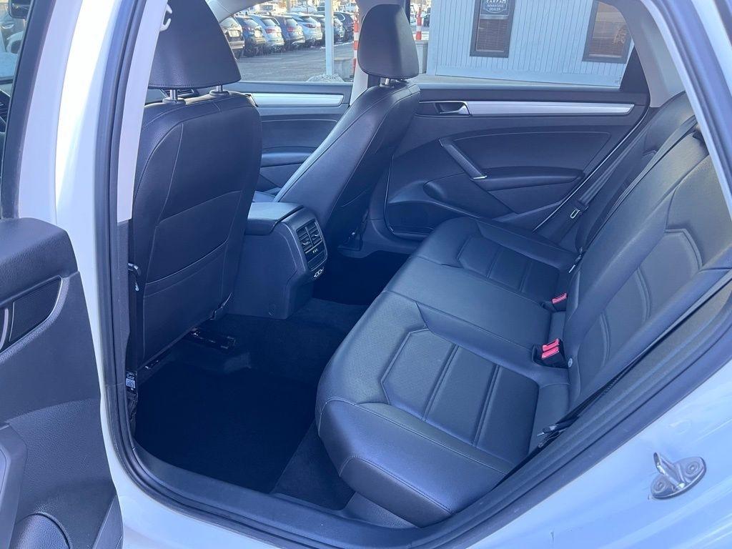 Volkswagen Passat Wolfsburg Edition 2019