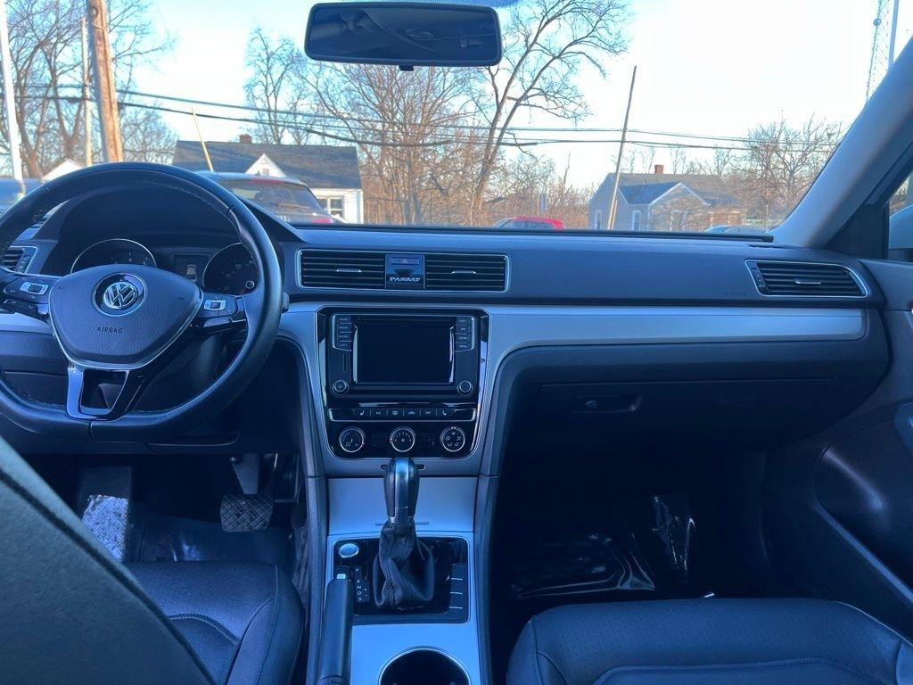 Volkswagen Passat Wolfsburg Edition 2019