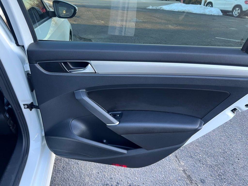 Volkswagen Passat Wolfsburg Edition 2019