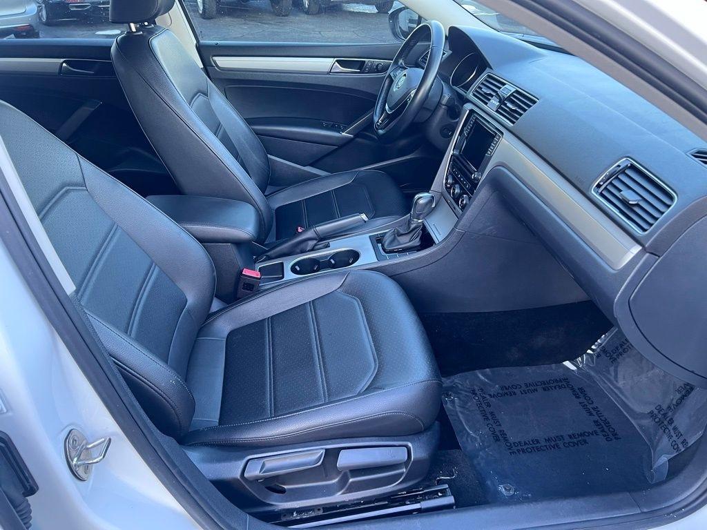 Volkswagen Passat Wolfsburg Edition 2019