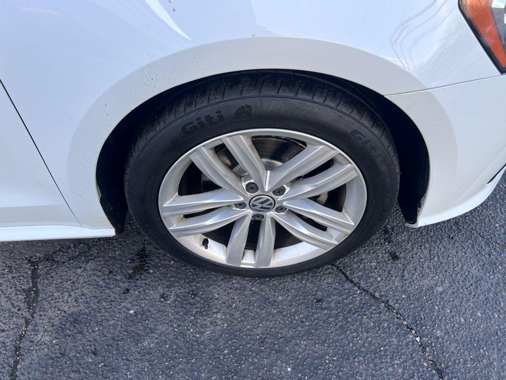 Volkswagen Passat Wolfsburg Edition 2019