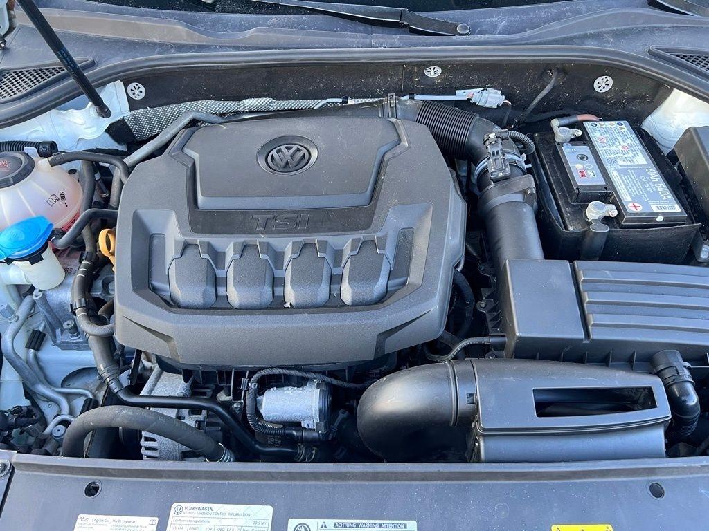 Volkswagen Passat Wolfsburg Edition 2019