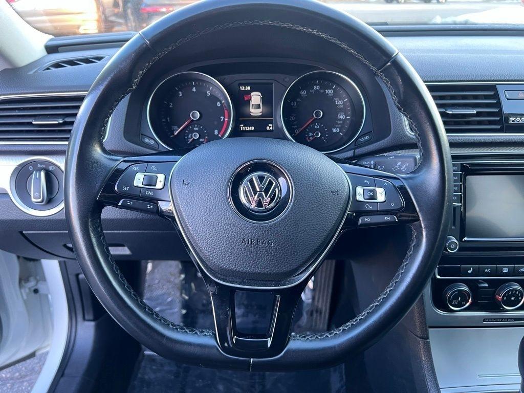 Volkswagen Passat Wolfsburg Edition 2019