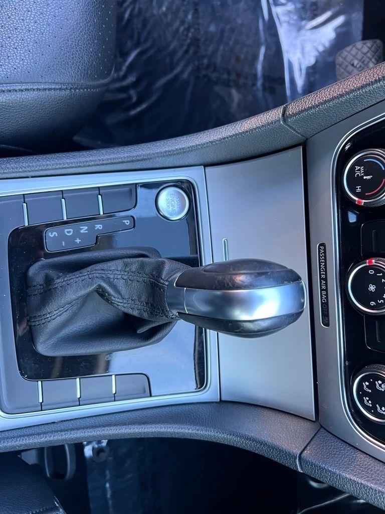 Volkswagen Passat Wolfsburg Edition 2019