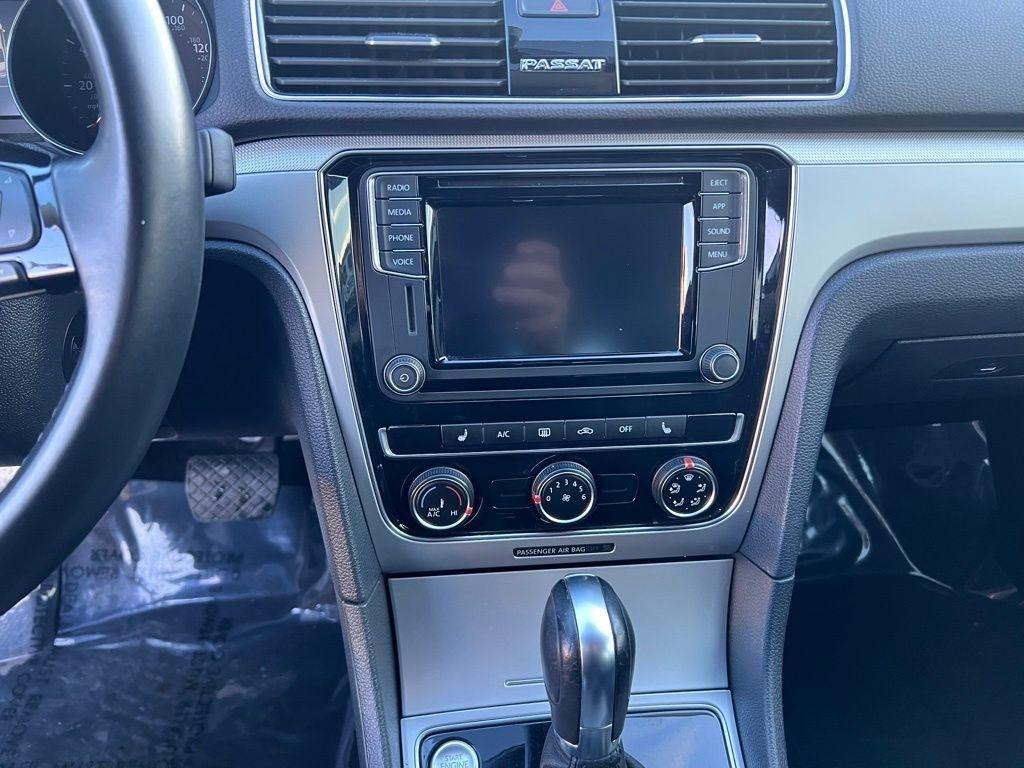 Volkswagen Passat Wolfsburg Edition 2019