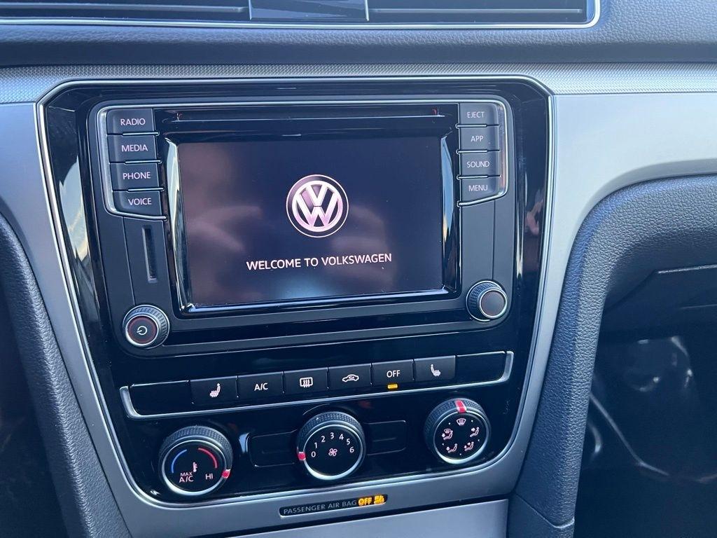 Volkswagen Passat Wolfsburg Edition 2019