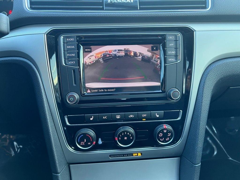 Volkswagen Passat Wolfsburg Edition 2019