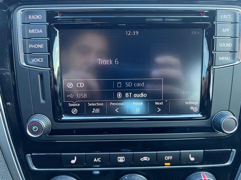 Volkswagen Passat Wolfsburg Edition 2019