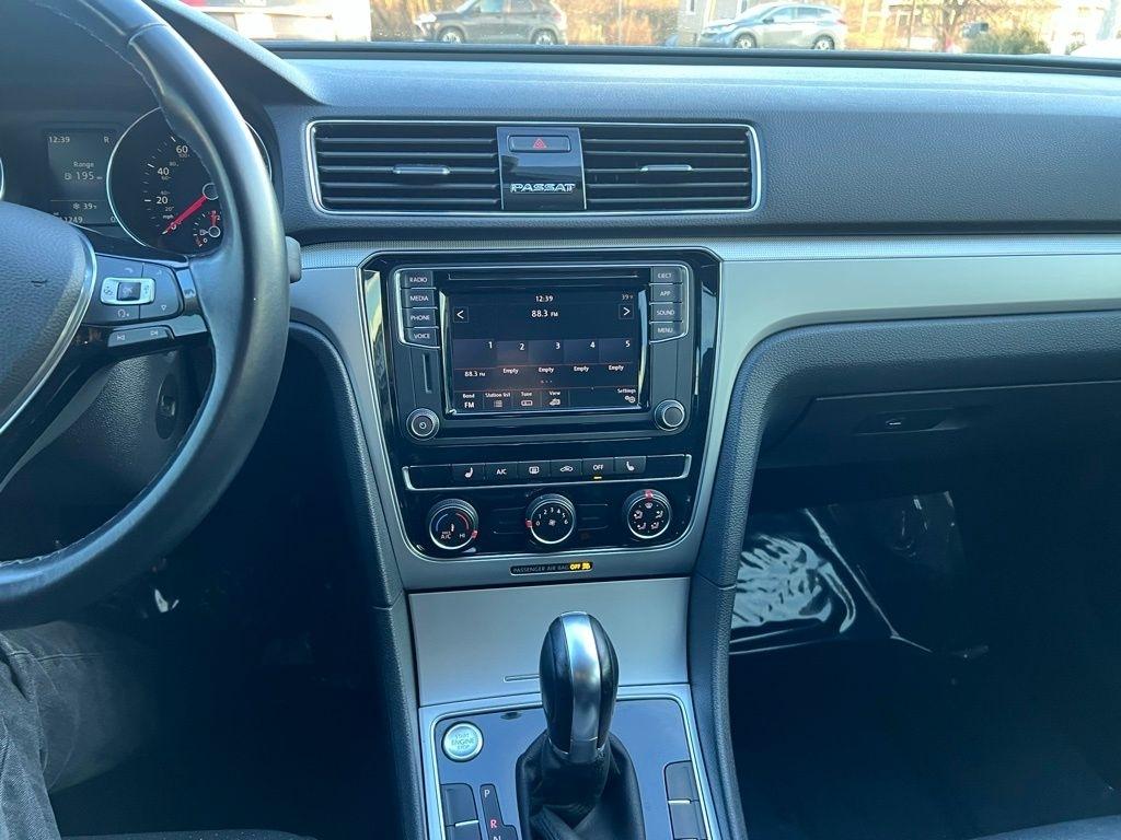 Volkswagen Passat Wolfsburg Edition 2019