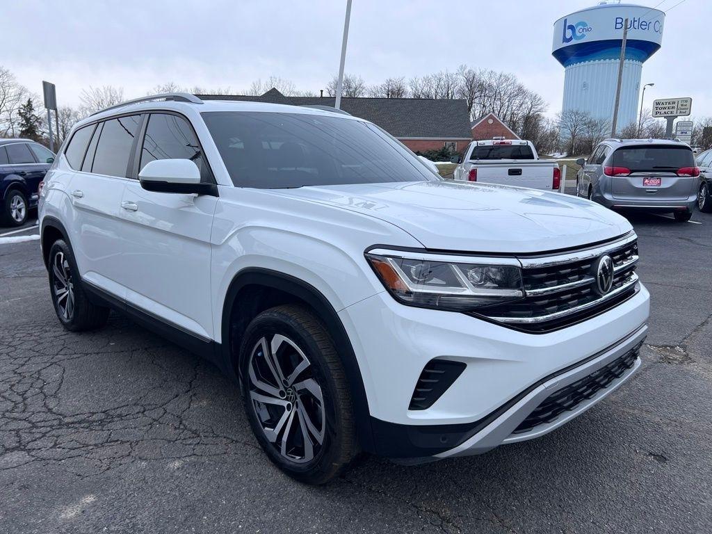 Volkswagen Atlas SEL 4MOTION 2022