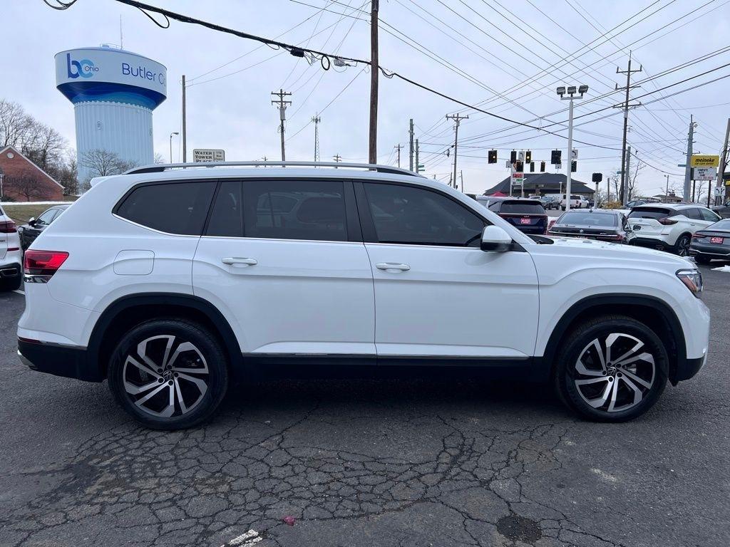 Volkswagen Atlas SEL 4MOTION 2022