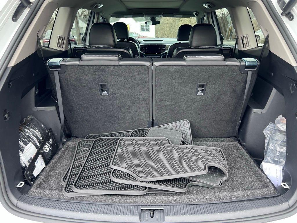 Volkswagen Atlas SEL 4MOTION 2022