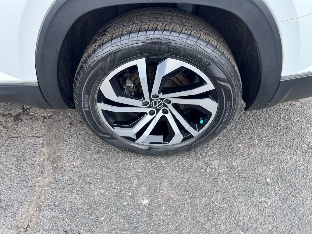 Volkswagen Atlas SEL 4MOTION 2022