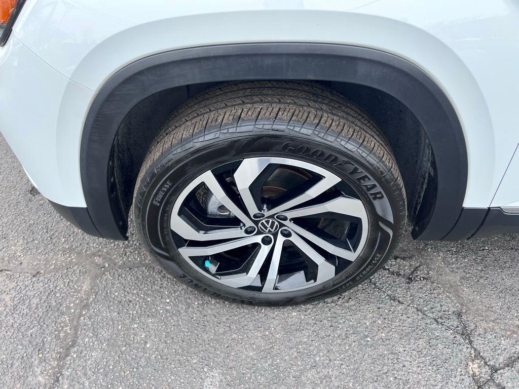 Volkswagen Atlas SEL 4MOTION 2022