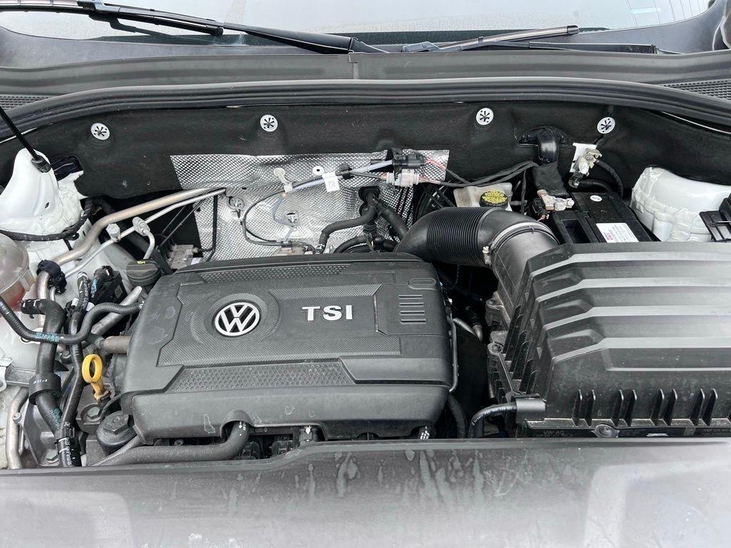Volkswagen Atlas SEL 4MOTION 2022