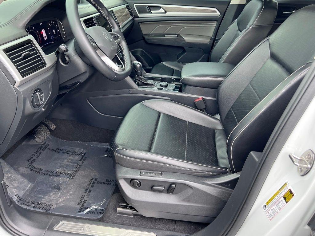 Volkswagen Atlas SEL 4MOTION 2022