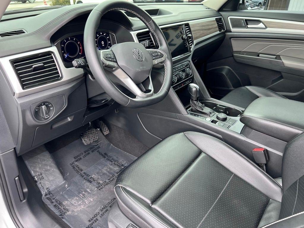 Volkswagen Atlas SEL 4MOTION 2022